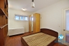 Charming apartment with big balcony for rent in Tay Ho, Ha Noi